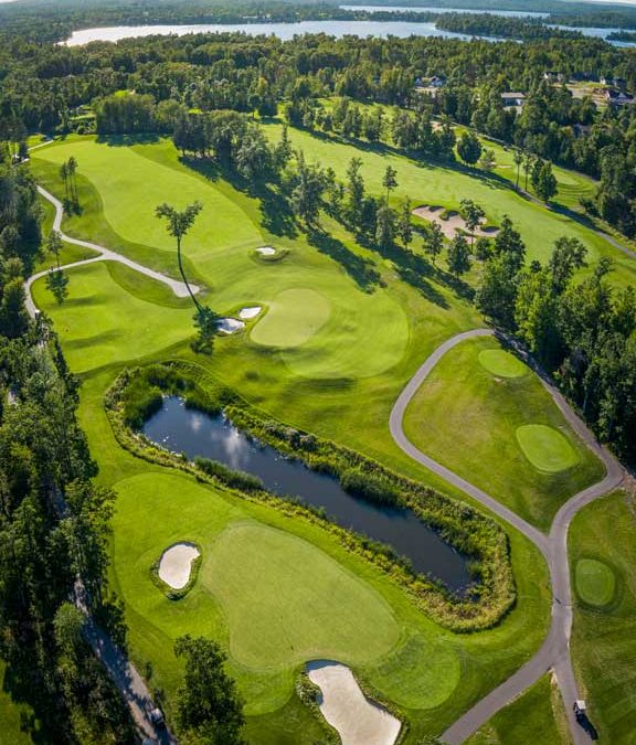 What’s New In Brainerd Lakes? Cragun’s Resort And Tom Lehman Are On A Roll