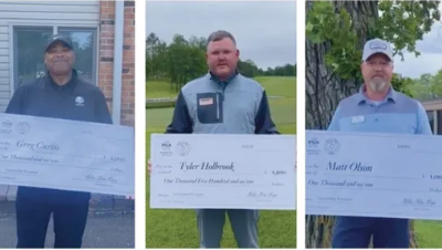 2024 Holes Fore Hope/Minnesota PGA Associate Scholarship Winners