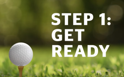 Preparing To Play Your Best