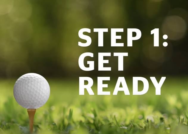 Preparing To Play Your Best