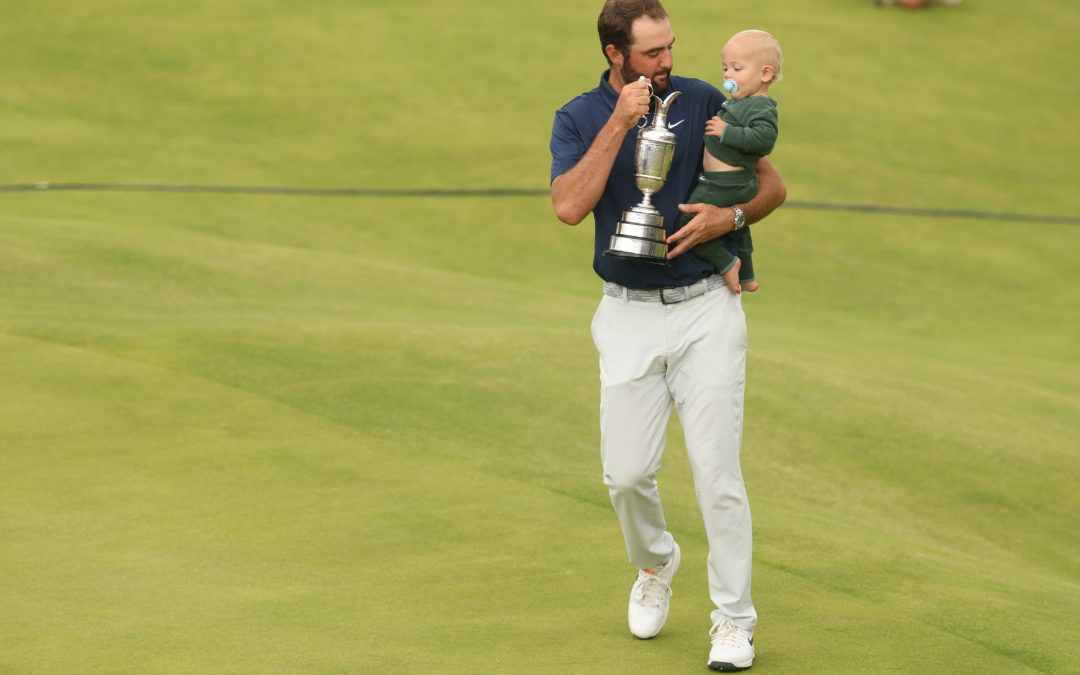 Bogey-Free 66 on the Final Day Gives Leach His First Professional Win at Minnesota State Open