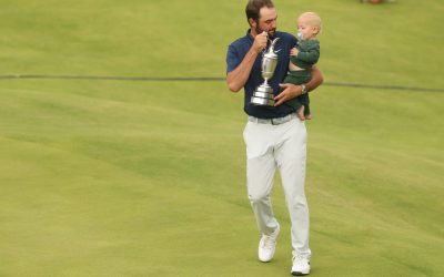Bogey-Free 66 on the Final Day Gives Leach His First Professional Win at Minnesota State Open
