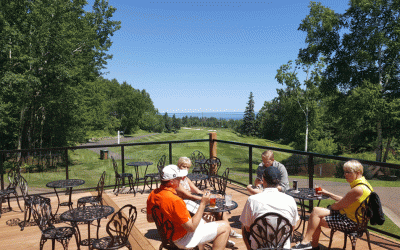 Superior National Golf Course At Lutsen – Golf Amid Greatness On The Shores Of Lake Superior