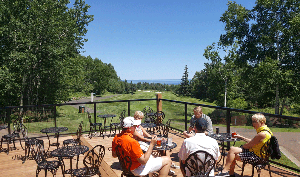 Superior National Golf Course At Lutsen – Golf Amid Greatness On The Shores Of Lake Superior