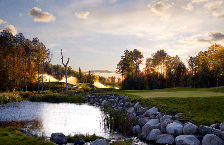 Tower, Minnesota: A Journey To The Edge Of Wilderness And Luxury At Fortune Bay Resort And Casino