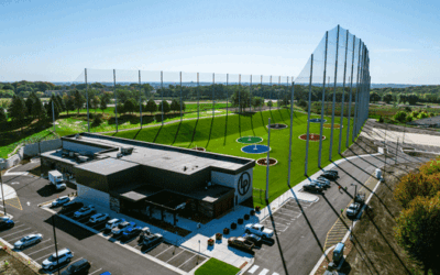 LaunchPad Golf Mystic Lake: Where Every Detail Elevates the Experience