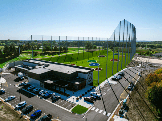 LaunchPad Golf Mystic Lake: Where Every Detail Elevates the Experience