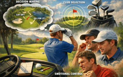 The Myth of Practice: Why Most Golfers Don’t Need the Range