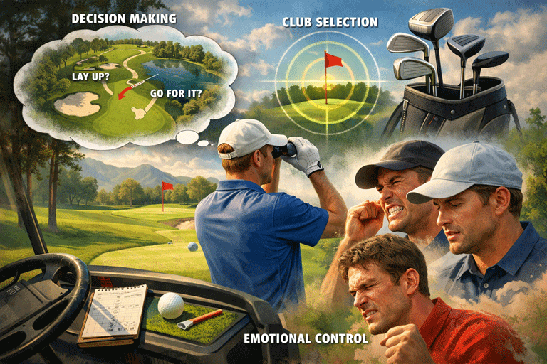 The Myth of Practice: Why Most Golfers Don’t Need the Range