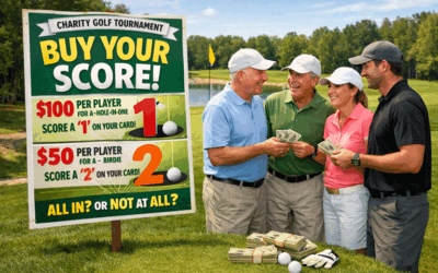 The Psychic Sees Charity Events In A New Light