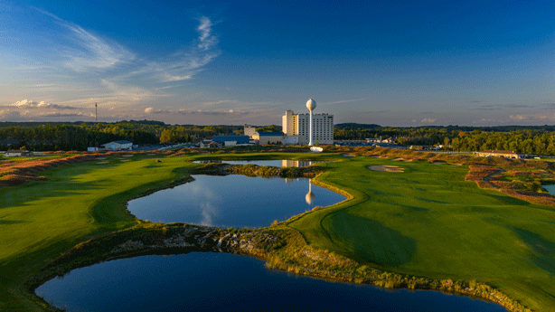 From The Twin Cities To The Upper Peninsula: Minnesota Golfers Discover The Perfect Foursome