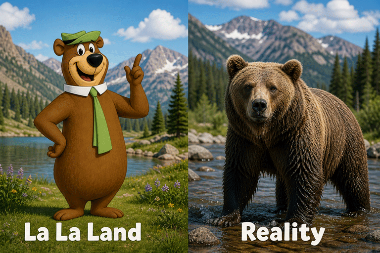 LA LA LAND