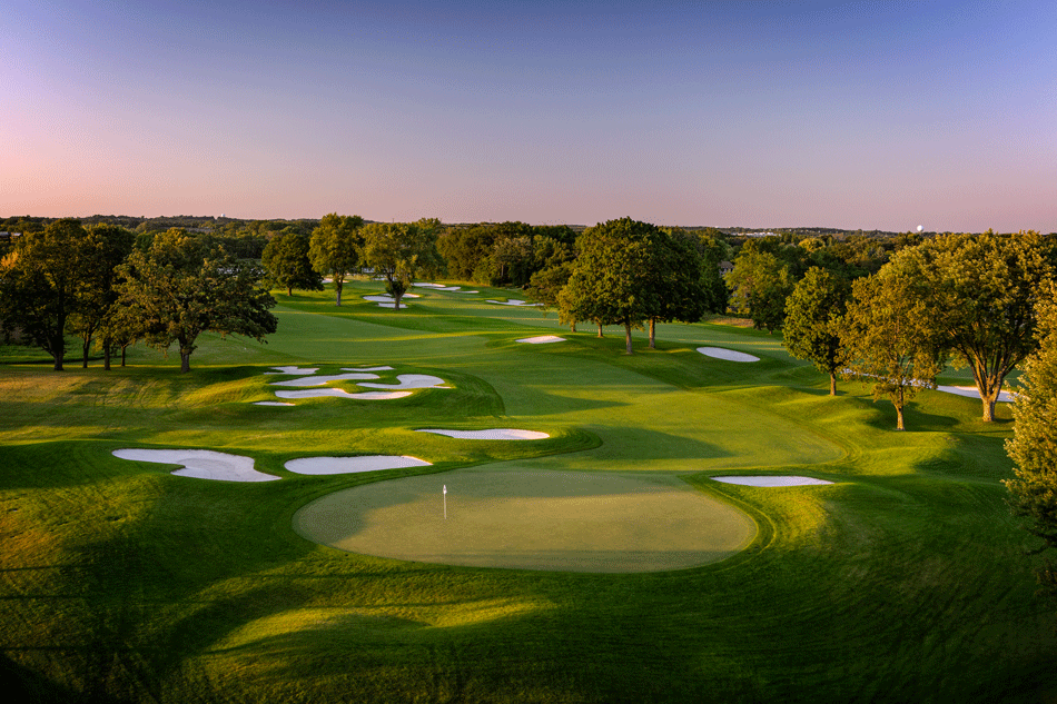 Major Time: The KPMG Women’s PGA Championship Returns To Hazeltine