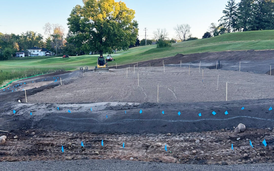 Manitou Ridge’s New Era: Renovations Improve The Golf Experience For Everyone