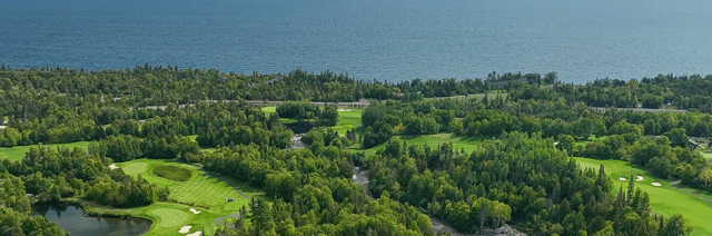 Superior National At Lutsen – Where Golf Meets The Wild North Shore