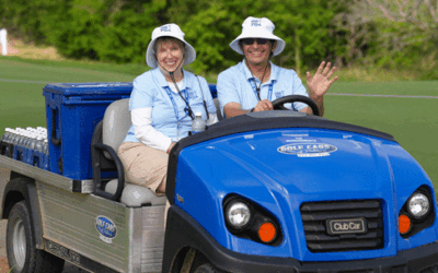 The Heart Of The Championship: Celebrating The Volunteers Behind The 2026 KPMG Women’s PGA Championship