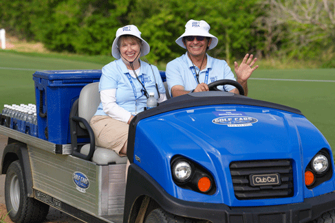 The Heart Of The Championship: Celebrating The Volunteers Behind The 2026 KPMG Women’s PGA Championship