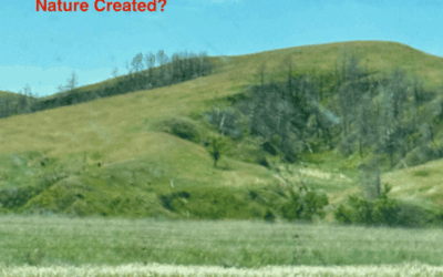 With a Little Help From Mother Nature, Golfers Create Their Own Simulator Golf Holes